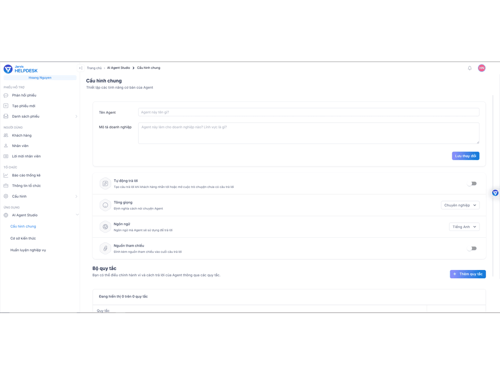 Preview image of app